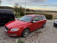 Volvo V70 2.4D Momentum R-design 