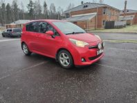 Toyota Verso-S 1.33 Dual VVT-i Multidrive S Euro 5