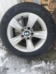 Vinterdäck med fälg, BMW