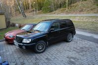 Subaru Forester Turbo S AWD