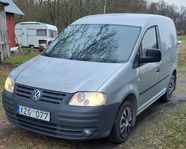 Volkswagen Caddy Skåpbil 1.9 TDI Euro 4