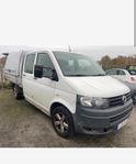 Volkswagen Transporter Chassi Dubbelhytt T32 2.0 TDI Euro 5