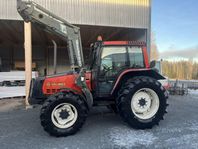 Valmet / Valtra 6400 m lastare