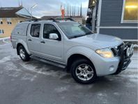 Nissan Navara Dubbelhytt 3.0 dCi V6 4x4 Euro 5