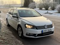 Volkswagen Passat Variant 2.0 TDI BMT Euro 5