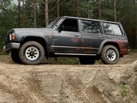 Nissan 2.8 TD 4WD