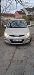 Hyundai i20 5-dörrar 1.2 Select Euro 5