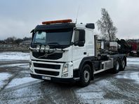 Volvo FM13 Lastväxlare Lågmil