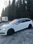 Skoda Superb iV Kombi 1.4 Plug-in Hybrid -20. Se i Pite-Umeå