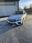 2018-Mercedes-Benz E 220 d 9G-Tronic AMG Line Eur 6