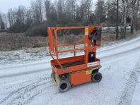 Pelarlift JLG 1230ES