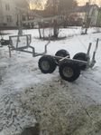 Atv timmervagn