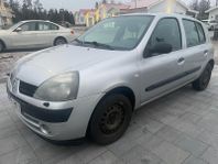 Renault Clio 5-dörrars Halvkombi 1.2 Authentique Euro 4