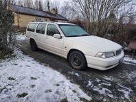 Volvo V70 2.4 Classic Med Kraftigt Gas-Ljudsystem