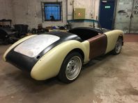 MGA Roadster 1956 objekt