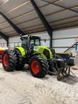 Claas Axion 850