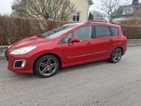 Peugeot 308 1,6 e-hdi Sportline, Automat. Billigast