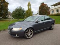 Volvo S80 D5 AWD Geartronic Summum 