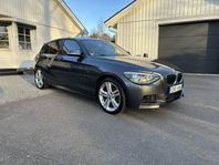 BMW 120 d xDrive 5-dörrars M Sport Euro 5