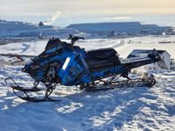 Polaris Pro-rmk 850 155" -20 Nyservad, Låga mil