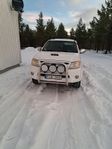 Toyota Hilux Dubbelhytt 2.5 4x4