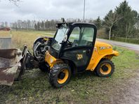 JCB 520-40 Teleskoplastare