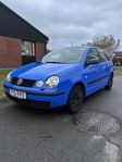 Volkswagen Polo 5-dörrar 1.4 Euro 4