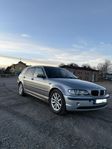 BMW 320 i Touring Euro 4