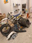 Husqvarna FC350 2018 Mellandags REA!