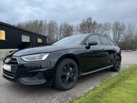 Audi A4 Avant 40 TDI quattro 2.0 TDI quattro S Tronic 204hk