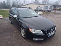 Volvo V70 2,5T Flexifuel, R-Design, Polestar 258hk