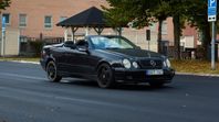 Mercedes Benz CLK 430 Cab GDS/Reservdelsbil