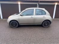 Nissan Micra 5-dörrar 1.2 Euro 4