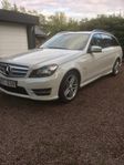 Mercedes-Benz C 220 T CDI BlueEFFICIENCY 7G-Tronic Plus AMG 