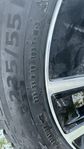 Dubbdäck Volvo XC90 19" Double Spoke Black Diamond Cut