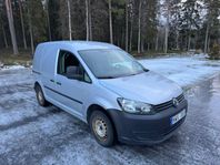 Volkswagen Caddy Skåpbil 1.6 TDI Euro 5