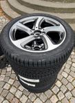 MERCEDES FÄLGAR 18 TUM MED MICHELIN DÄCK