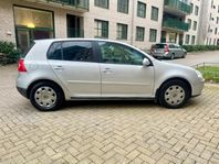 Volkswagen Golf 5-dörrar 1.6 Multifuel United Euro 4