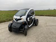 Renault Twizy, friköpt batteri