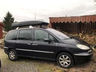 Peugeot 807 2.0 Euro 4