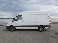 Mercedes-Benz Sprinter 316 CDI Skåpbil Euro 5