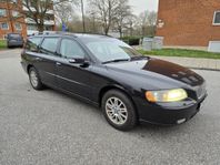 Volvo V70 2.4 classic 170hk