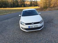 Volkswagen Polo 5-dörrar 1.2 TSI Comfortline Euro 5