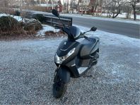 Moped Peugeot Kisbee black edition