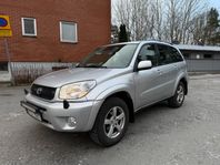 Toyota RAV4 5-dörrar 2.0 VVT-i 4x4 Nybesiktad Dragkrok