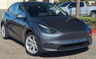 Tesla Model Y LR AWD FSD