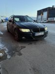 BMW e91 318d 2010 lci manuell A-traktor