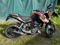 KTM Duke 200