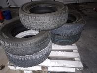 5st Bridgestone Dueler A/T