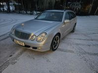 Mercedes-Benz E 240 T 5G-Tronic Euro 4